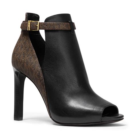 michael michael kors frieda ankle boot|Michael Kors outlet kara bootie.